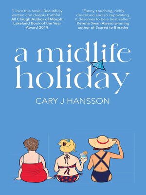 cover image of A Midlife Holiday